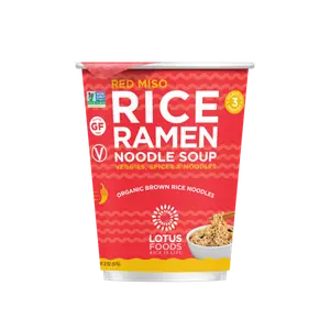 Lotus Foods recalled product