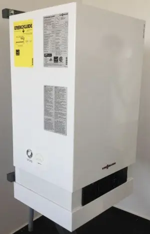 Viessmann Werke GmbH & KG recalled product