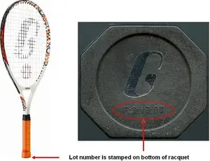 GAMMA Sports recalled product