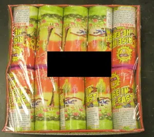 Grandma's Fireworks recalled product