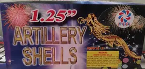 GS Fireworks recalled product