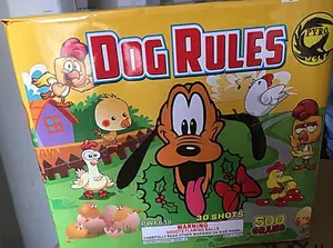 Patriot Pyrotechnics/Bill's Fireworks recalled product