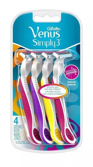 The Gillette recalled product