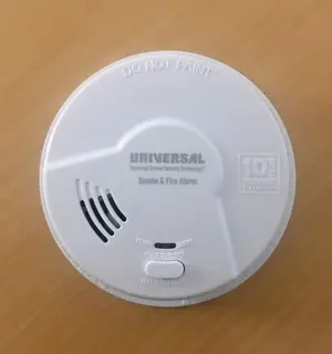 Universal Security Instruments recalled product