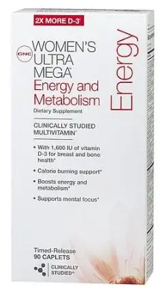General Nutrition Corporation recalled product
