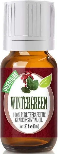 Healing Solutions recalled product