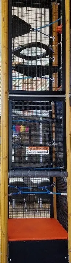 Soft Play recalled product