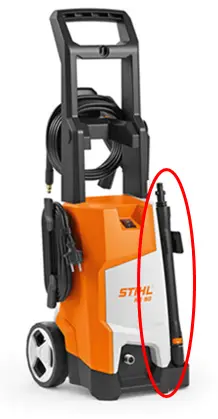 STIHL recalled product