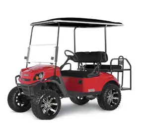 Textron Specialized Vehicles recalled product