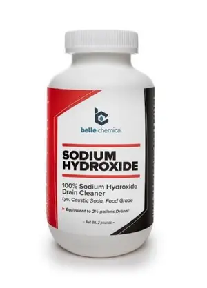Belle Chemical recalled product