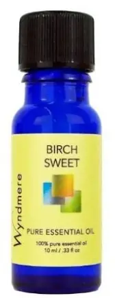 Wyndmere Naturals recalled product