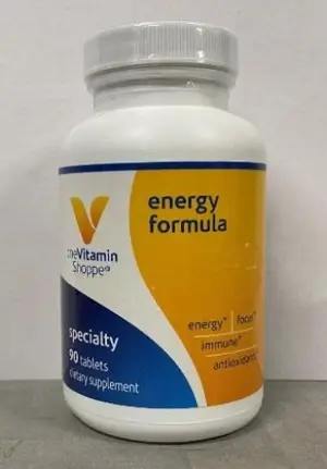The Vitamin Shoppe recalled product