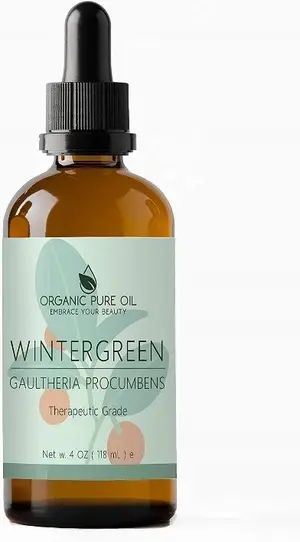 Organic Pure Oil recalled product