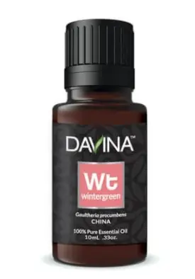 Davina Wellness recalled product