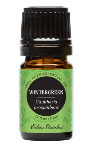 Edens Garden recalled product