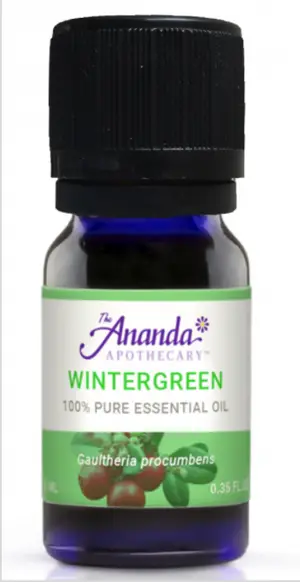 Ananda Apothecary recalled product