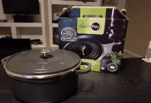 Cookware recalled product