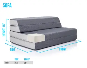 Relux Mattress recalled product