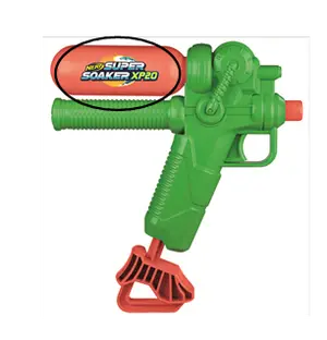 Hasbro recalled product