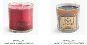 Pier 1 recalled product