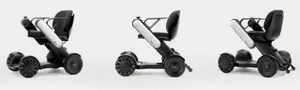 WHILL, (Japan) recalled product