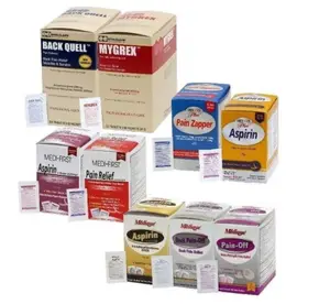 Medique recalled product