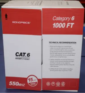 Monoprice recalled product