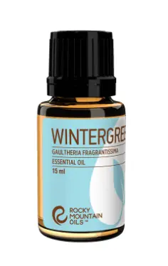 Rocky Mountain Oils recalled product