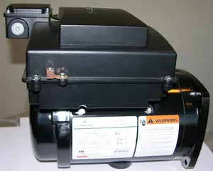Nidec Motor Corporation recalled product
