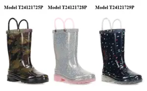 Washington Shoe recalled product