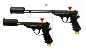 GrillBlazer recalled product