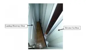 Otis Elevator recalled product