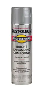 Rust-Oleum recalled product