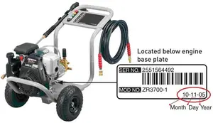 DeVilbiss Air Power recalled product