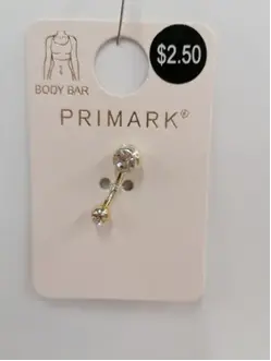 Primark recalled product