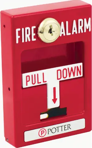 Potter Electric Signal recalled product