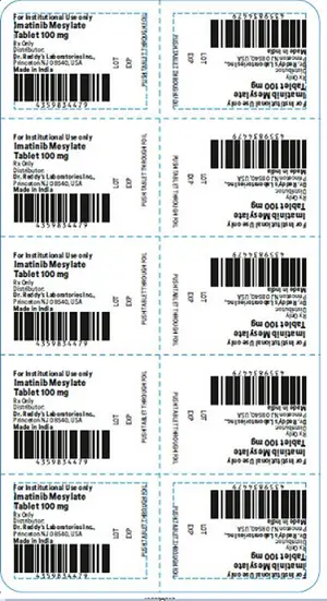 Dr. Reddy's Laboratories recalled product