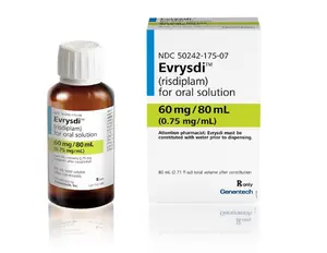 Genentech, a member recalled product