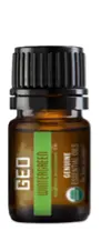 Geo Essential recalled product