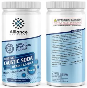 Alliance Chemical recalled product