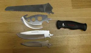 Gerber Legendary Blades recalled product