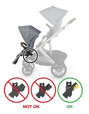 UPPAbaby recalled product