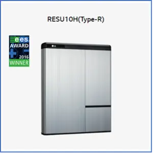 LG Energy Solution Michigan recalled product