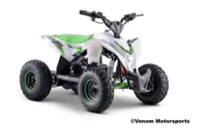 Venom Motorsports recalled product
