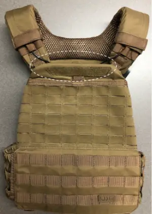 5.11 recalled product