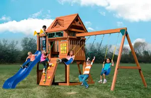 Backyard Play Systems recalled product