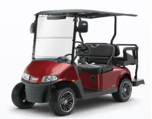 Textron Specialized Vehicles recalled product