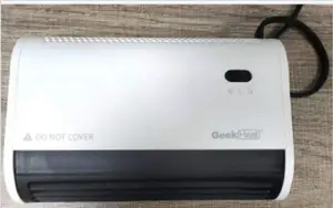 Home Easy recalled product
