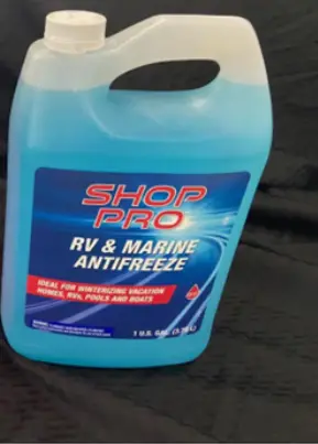 Prestone Products Corporation recalled product