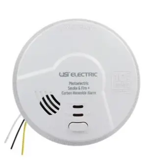 Universal Security Instruments recalled product